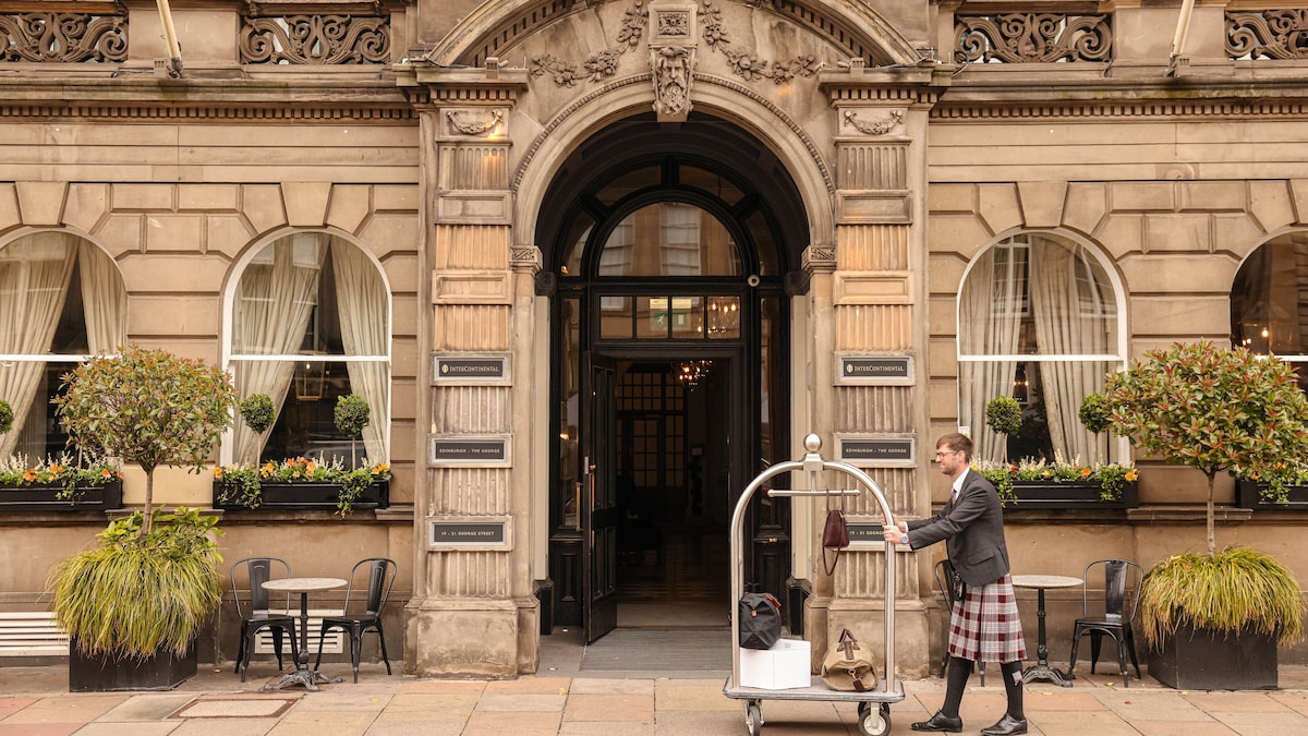 InterContinental Edinburgh