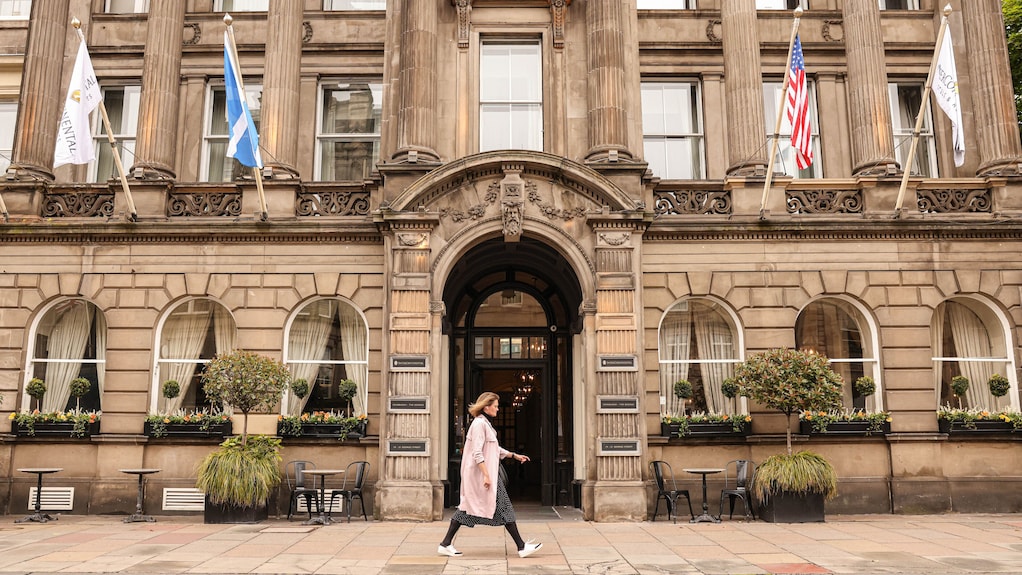InterContinental Edinburgh The George by IHG Reviews, Deals & Photos 2026 - Expedia