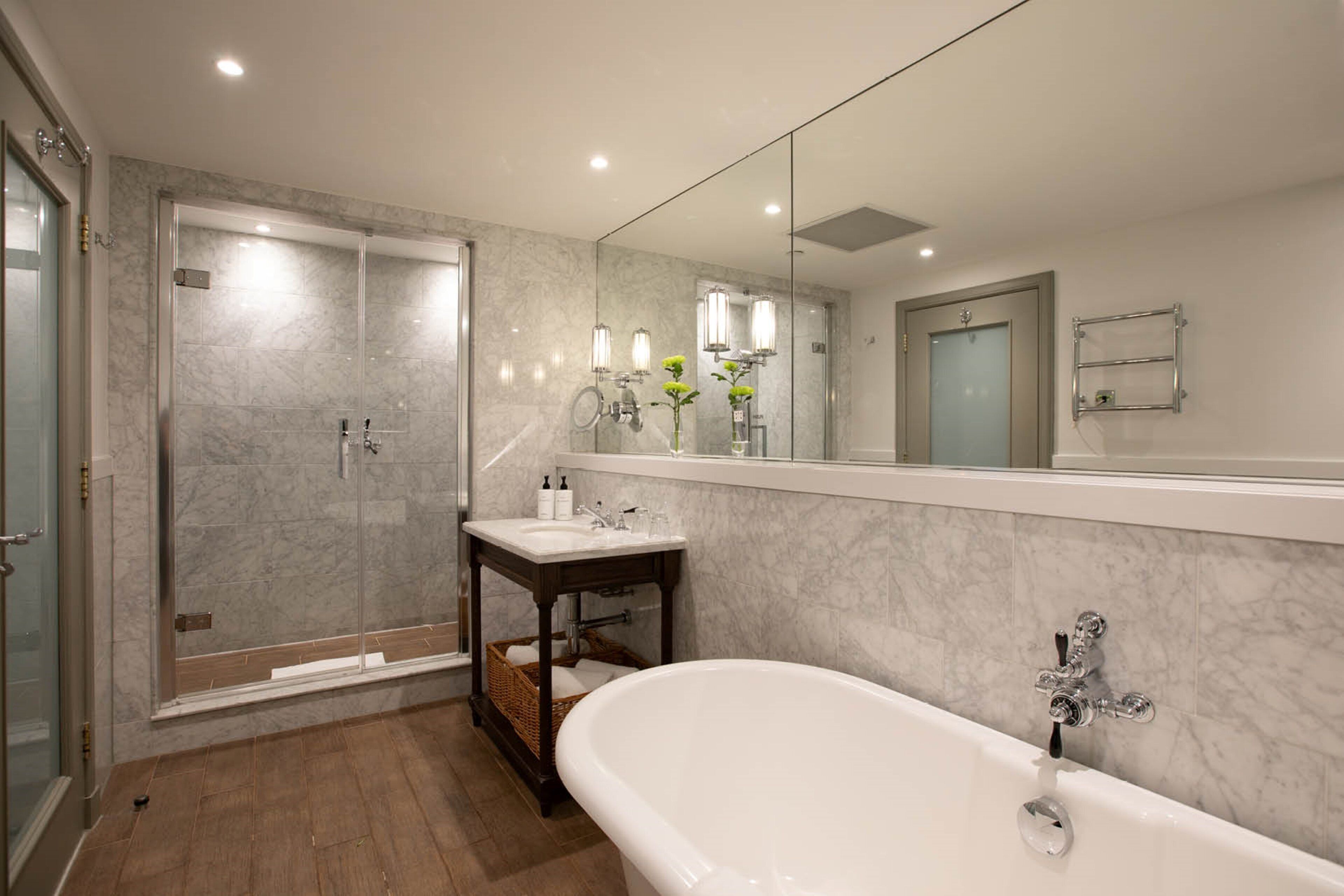 suite, 1 king bed (ferrier) | 1 bedroom, egyptian cotton sheets, premium bedding, minibar