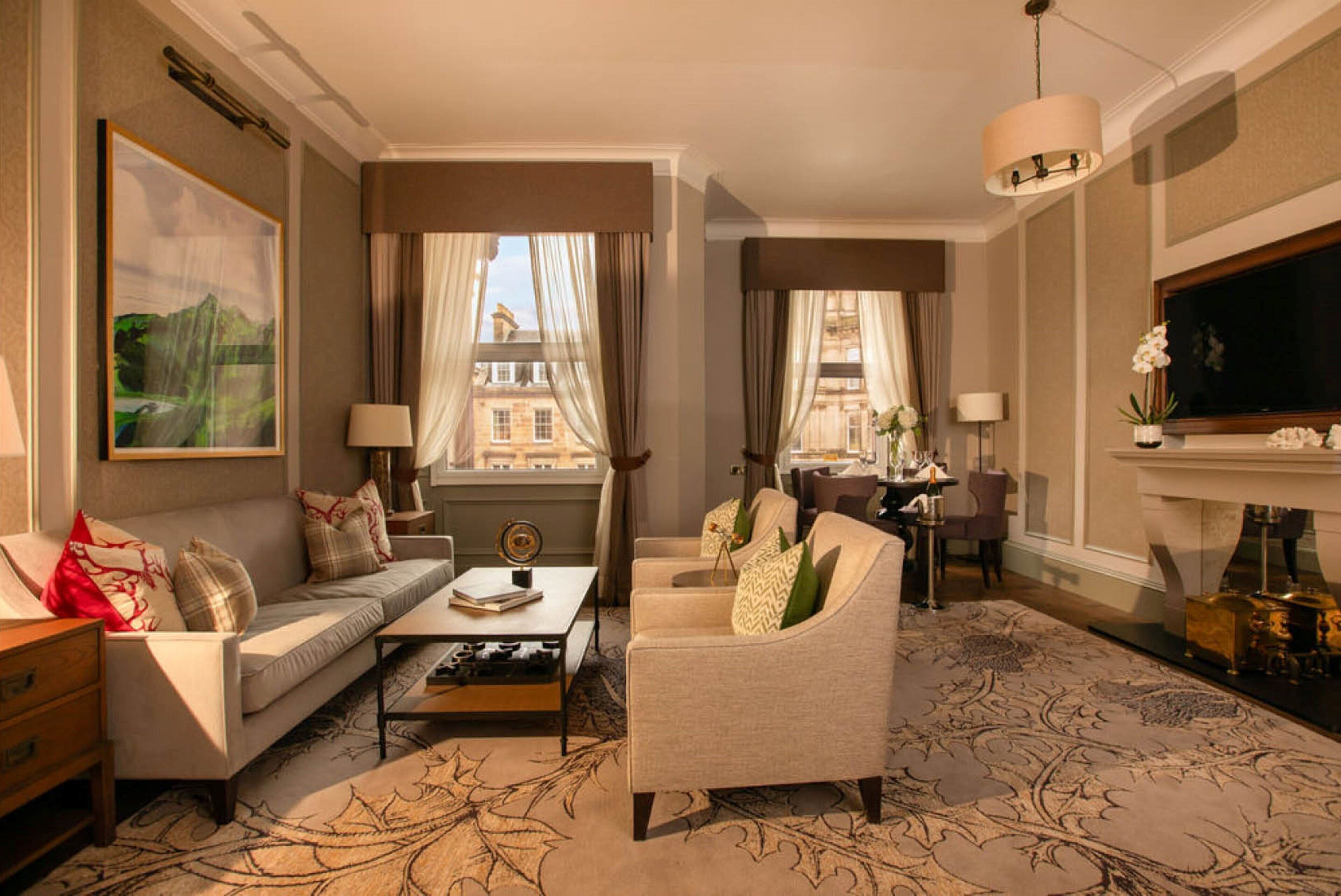 suite, multiple beds (somerville) | 1 bedroom, egyptian cotton sheets, premium bedding, minibar