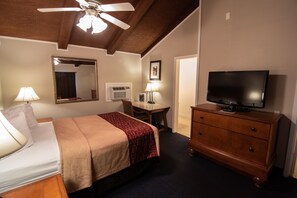 Room, 1 Queen Bed | 1 bedroom, free WiFi, bed sheets