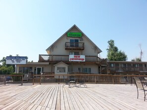 Front of property - The Crow Peak Lodge (Spearfish)
