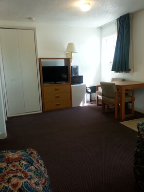 Chambre, 2 grands lits