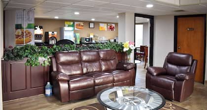 Quality Inn Reidsville Hwy 29