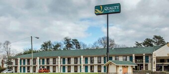 Quality Inn Reidsville Hwy 29
