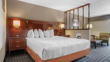 套房, 1 張特大雙人床, 非吸煙房, 露台 (2nd Floor) | 書桌、手提電腦工作空間、遮光窗簾/窗簾、熨斗/熨衫板