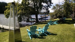 Área de parrilladas y picnic