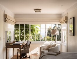 Premium bedding, down comforters, minibar, in-room safe