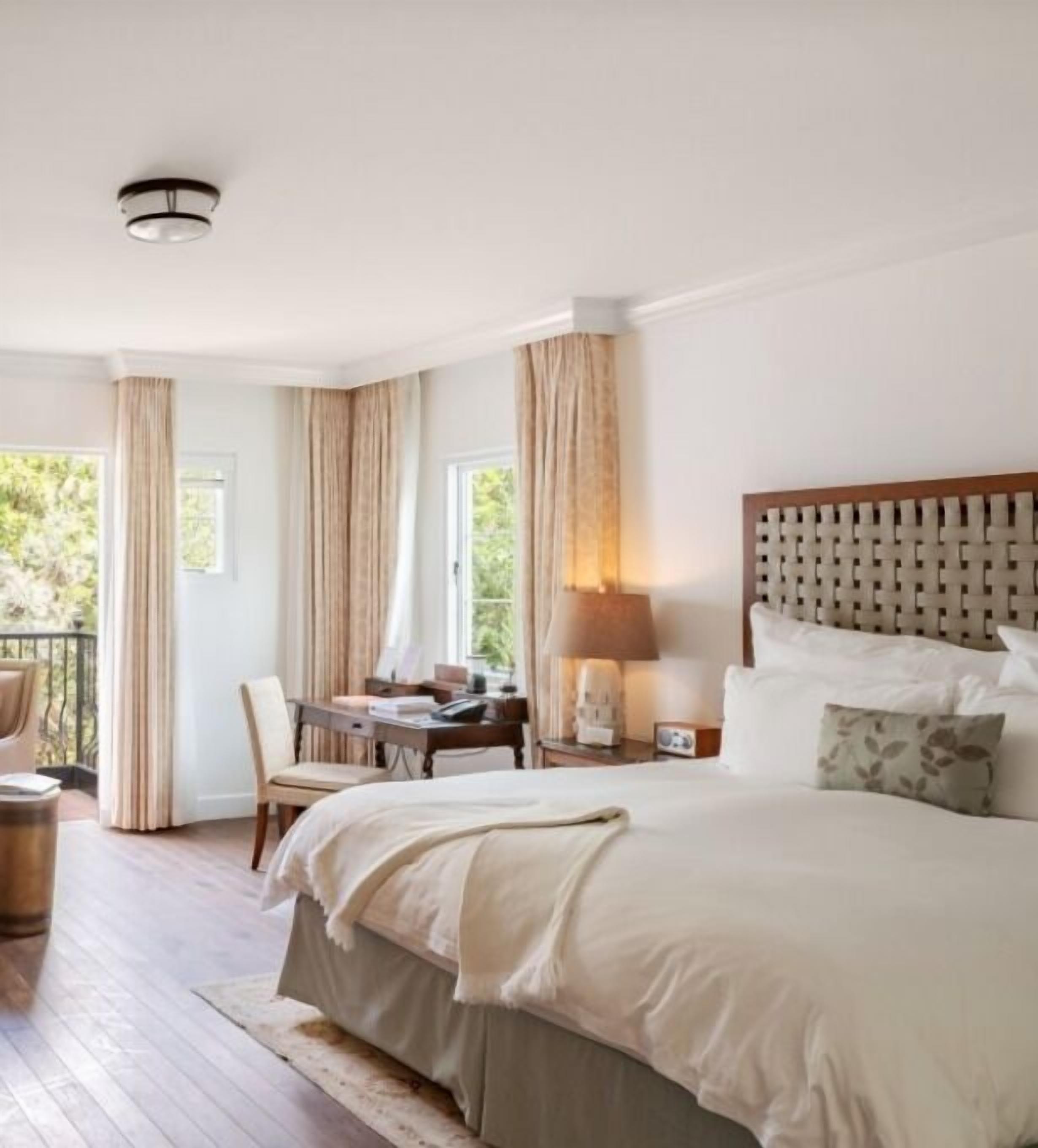 Room, 1 King Bed, Terrace | Premium bedding, down comforters, minibar, in-room safe