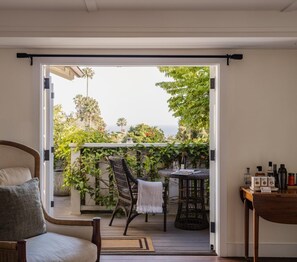 Suite, 2 chambres (Vista Suite) | Terrasse/Patio