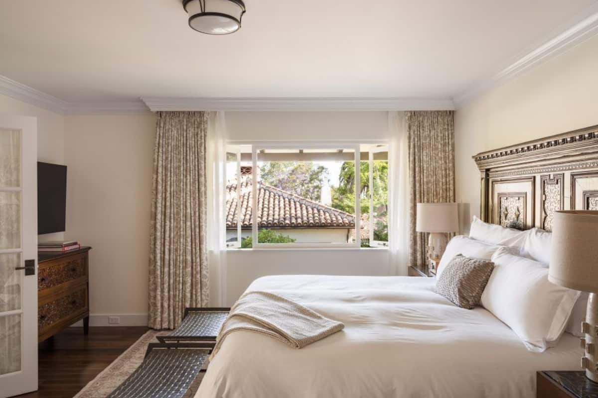 Suite (Hummingbird) | 1 chambre, literie de qualité supérieure, couette en duvet d'oie