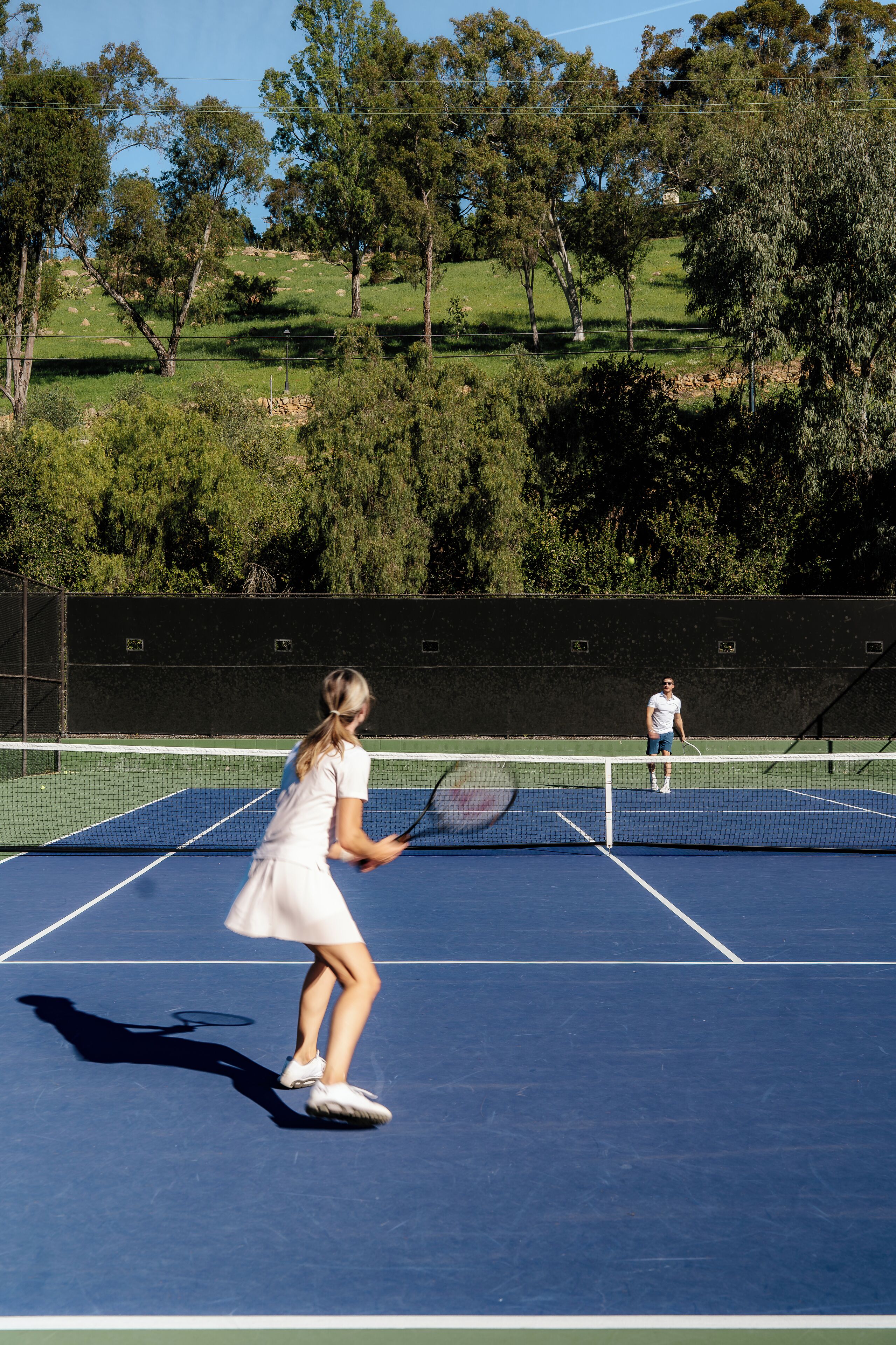 Tennisbane