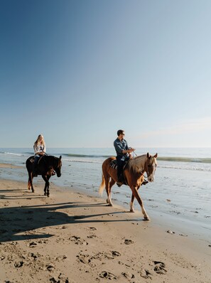 Horseback riding - El Encanto Santa Barbara (Santa Barbara)
