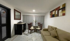 Deluxe Double Junior Suite