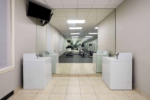 Sala de bugaderia