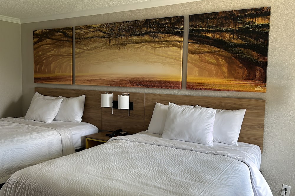 Days Inn by Wyndham Hinesville Near Fort Stewart