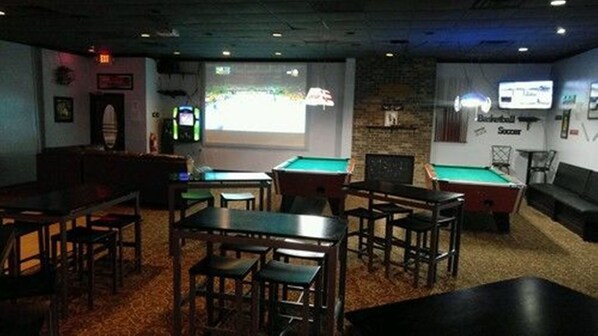 Sports bar