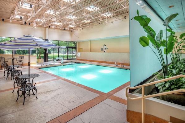 Piscina interna