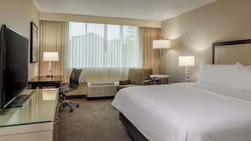 Room, 1 Queen Bed, Transfer Shower, Non Smoking (Communications)