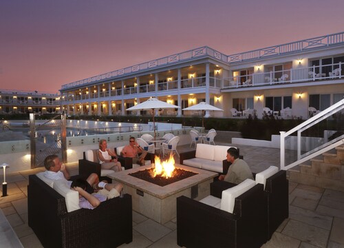 Ocean House Hotel at Bass Rocks