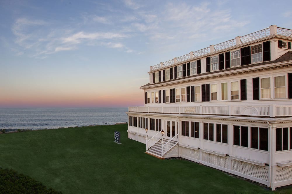 Ocean House Hotel at Bass Rocks