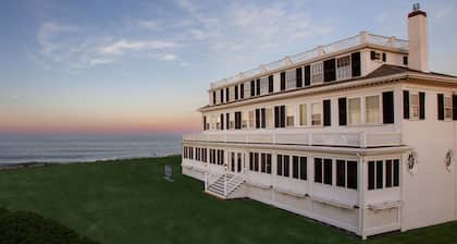 Ocean House Hotel at Bass Rocks