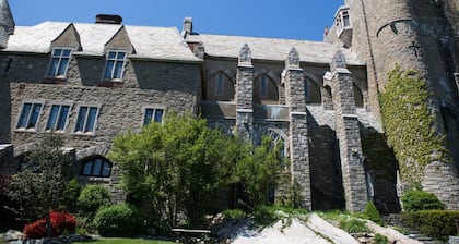 Ocean House Hotel at Bass Rocks