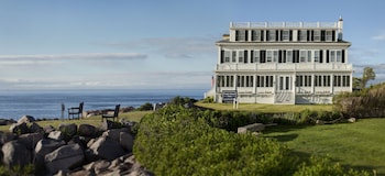 Ocean House Hotel at Bass Rocks