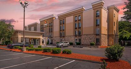 Comfort Inn & Suites East Hartford - Hartford