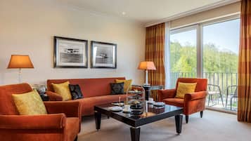 Hommage Superior Suite, Lake view