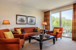 Hommage Superior Suite, Lake view