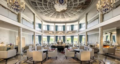 Parkhotel Bremen – ein Mitglied der Hommage Luxury Hotels Collection