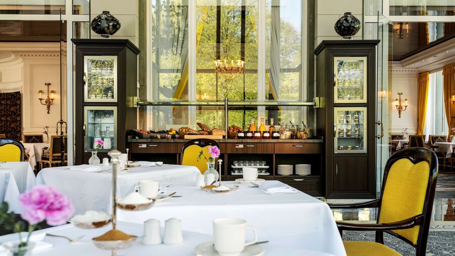 Parkhotel Bremen – ein Mitglied der Hommage Luxury Hotels Collection