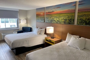 Free cots/infant beds, free WiFi, bed sheets