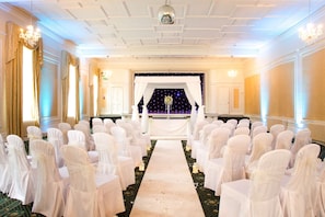 Banquet hall
