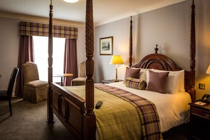 Standard Room, 1 King Bed, Non Smoking (Canopy Bed)