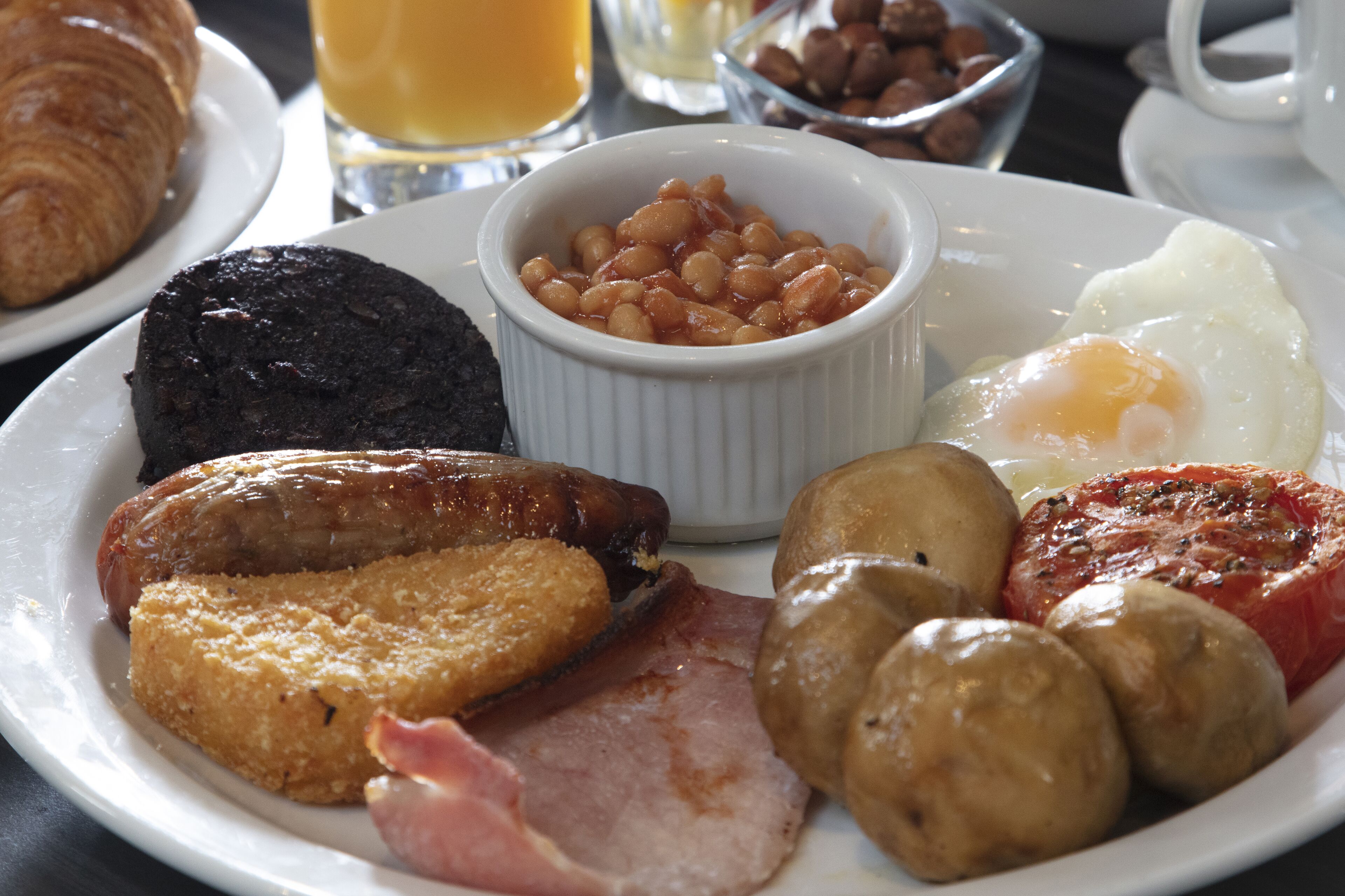 Makanan sarapan