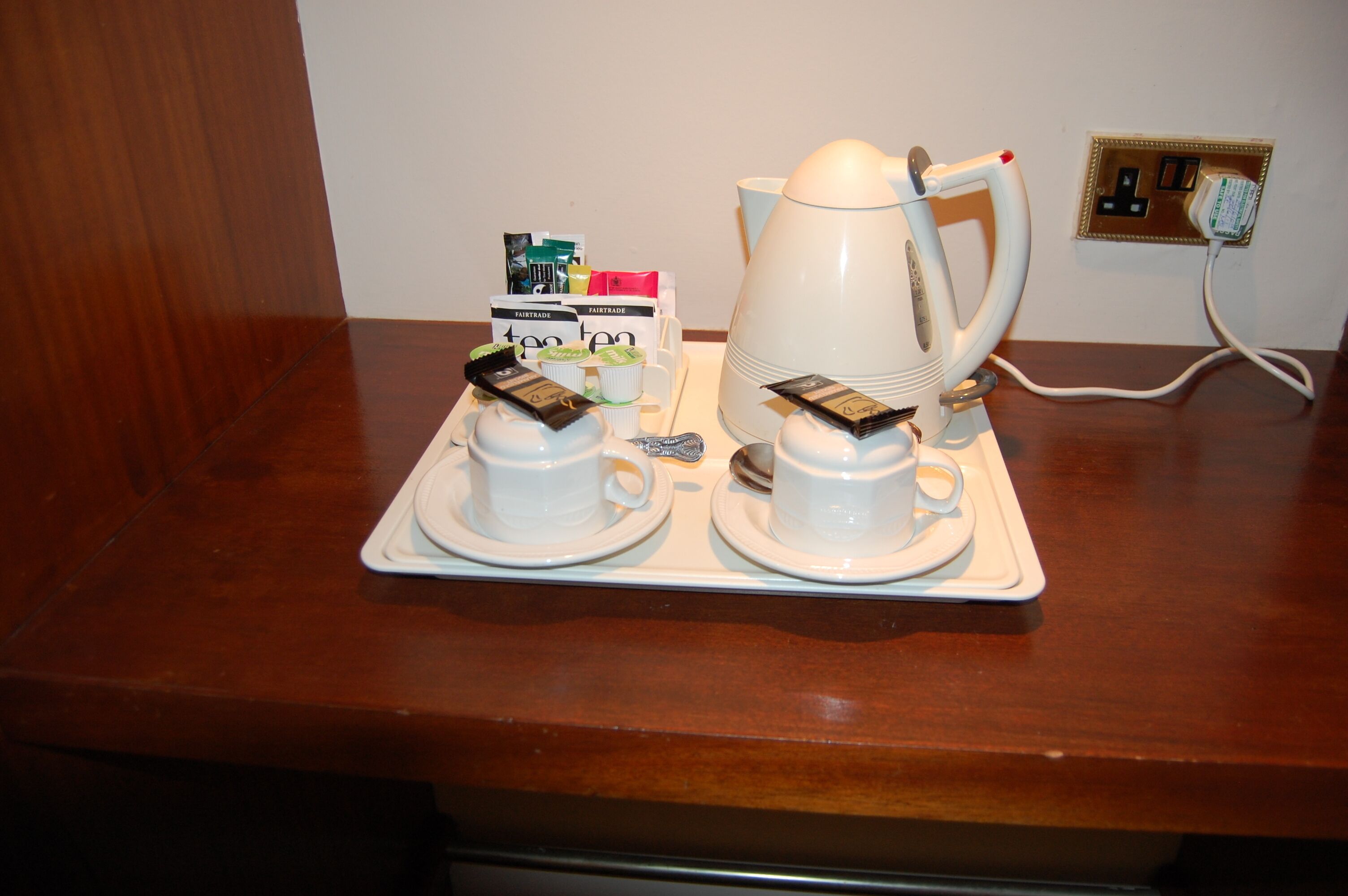 standard room, 1 single bed, non smoking | coffee and/or coffee maker