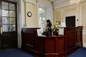 Recepción