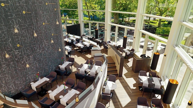 Restaurant - Sheraton Offenbach Hotel (Offenbach am Main)