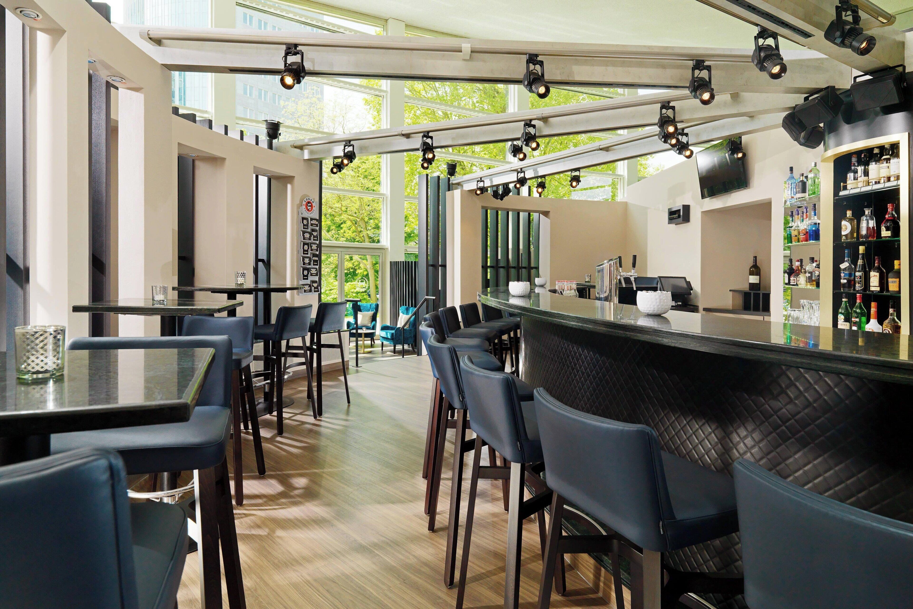 Bar à cocktails