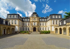 Área para eventos al aire libre