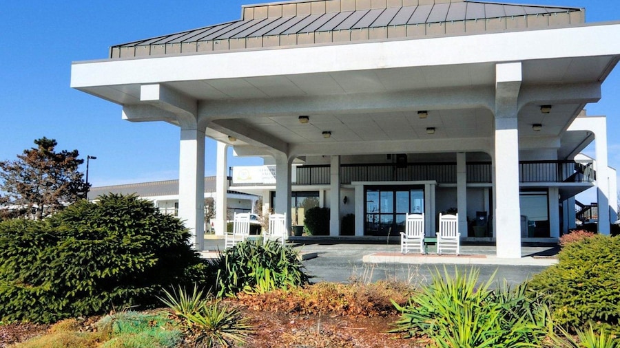 Quality Inn Christiansburg - Blacksburg