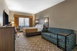 Standard Room, 1 Queen Bed with Sofa bed, Non Smoking