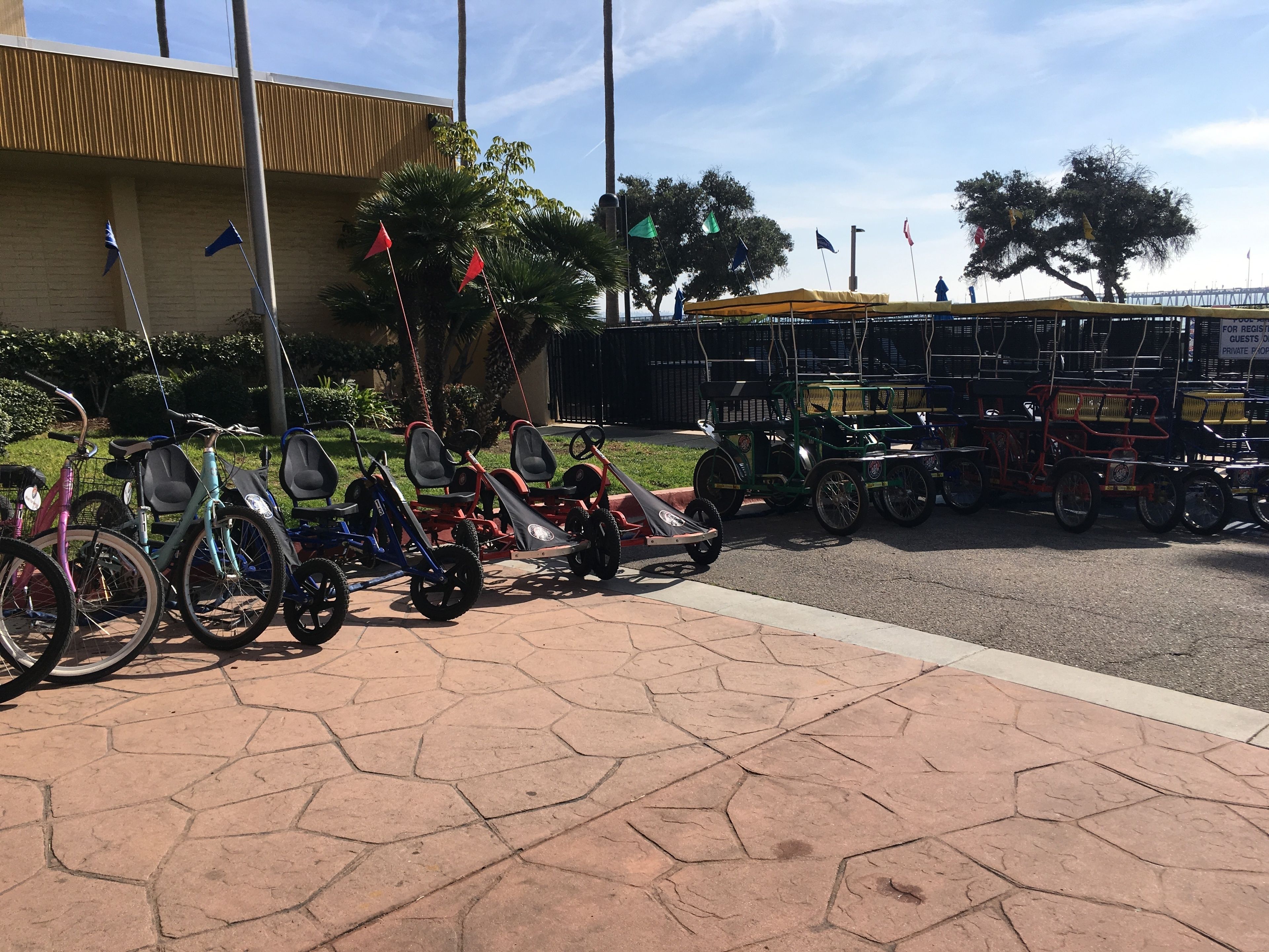 Bicycling