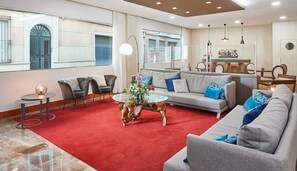 Lobby - NH Córdoba Califa Hotel (Córdoba)