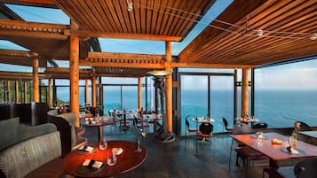 Ocean views
