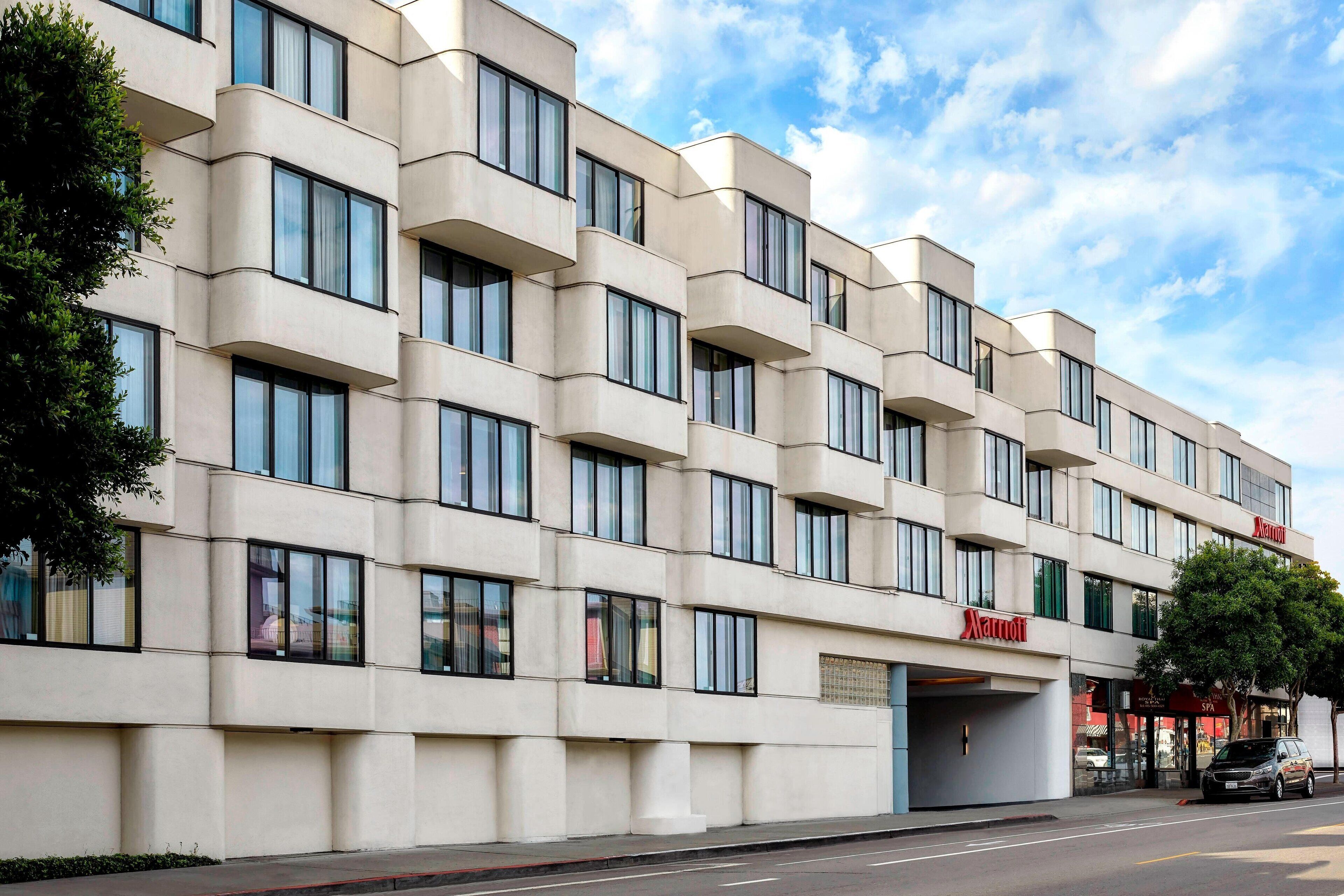 Foto - San Francisco Marriott Fisherman's Wharf