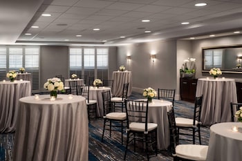 Meeting space at Marriott San Francisco Fishermans Wharf