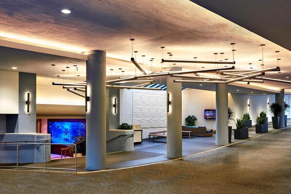 View from property - Marriott San Francisco Fisherman's Wharf (San Francisco)